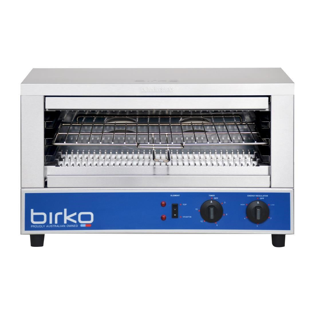 Birko Toaster Grill 15 amp • PAS-GC356