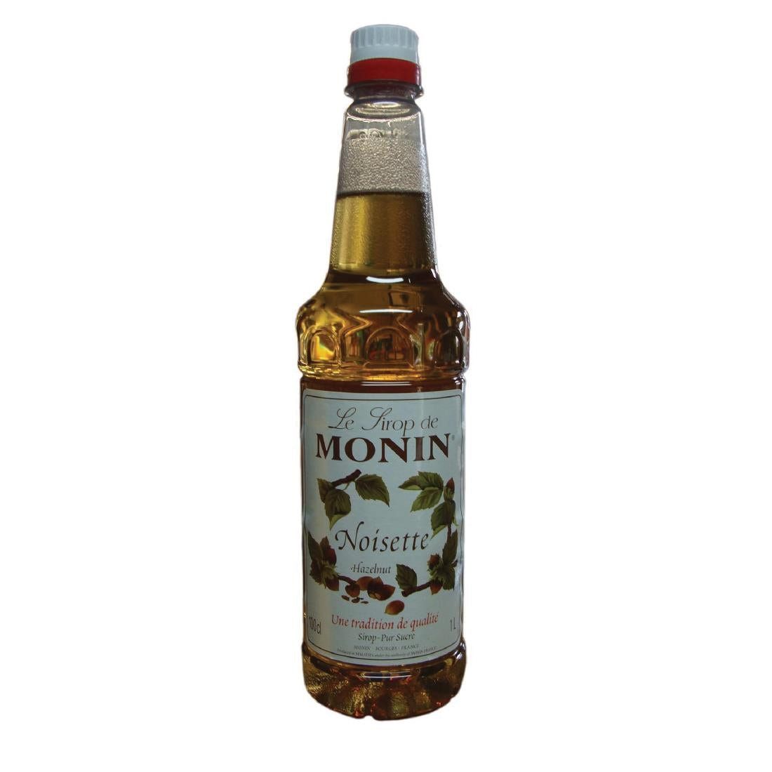 Monin Syrup Hazelnut 1Ltr • PAS-GC391