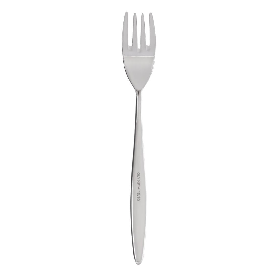 Olympia Saphir Table Fork (12 Pack) (Pack of 12) • PAS-GC637
