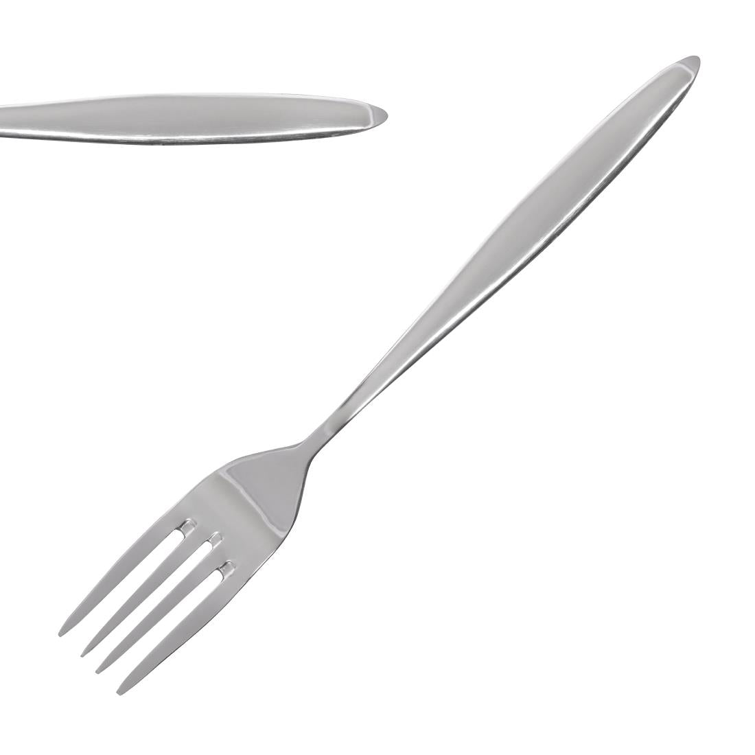 Olympia Saphir Dessert Fork (12 Pack) (Pack of 12) • PAS-GC638