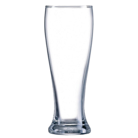 Arcoroc Brasserie Beer Glasses 285ml (48 Pack) • PAS-GC804