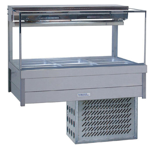 Roband SRX23RD Cold Food Display Bar • PAS-GC851