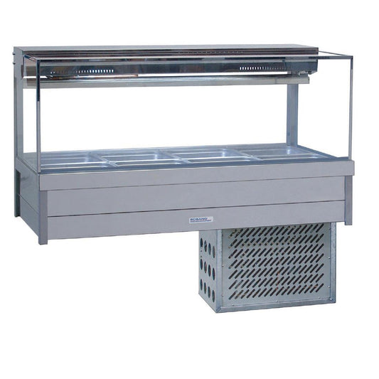 Roband SRX24RD Cold Food Display Bar • PAS-GC852