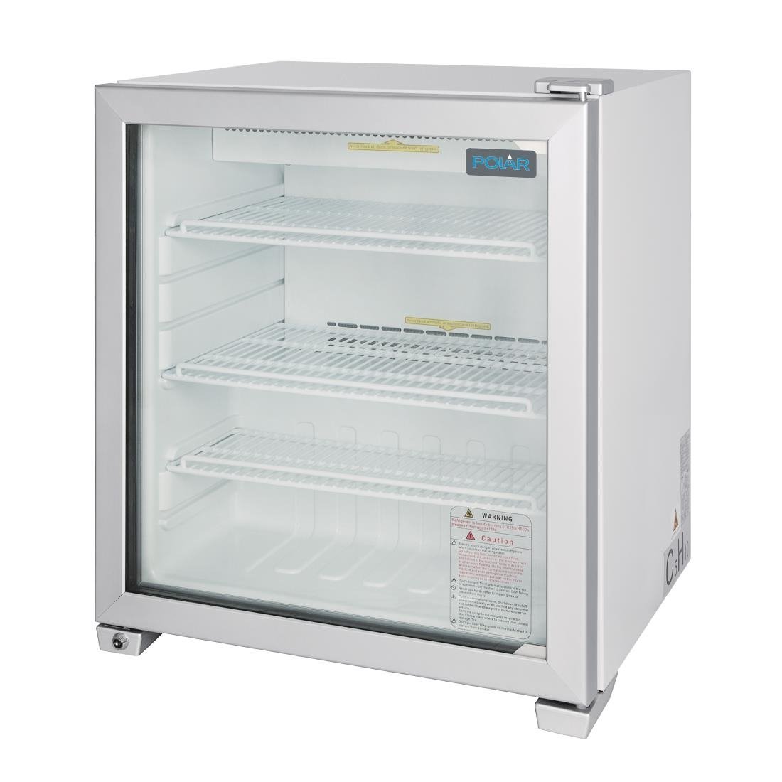 Polar G-Series Countertop Display Freezer • PAS-GC889-A