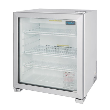 Polar G-Series Countertop Display Freezer 90Ltr • PAS-GC889-A