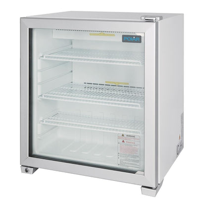 Polar G-Series Countertop Display Freezer • PAS-GC889-A