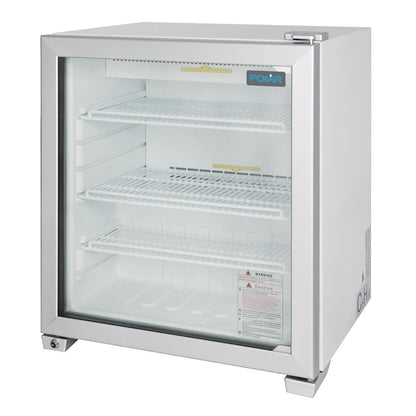Polar G-Series Countertop Display Freezer 90Ltr • PAS-GC889-A