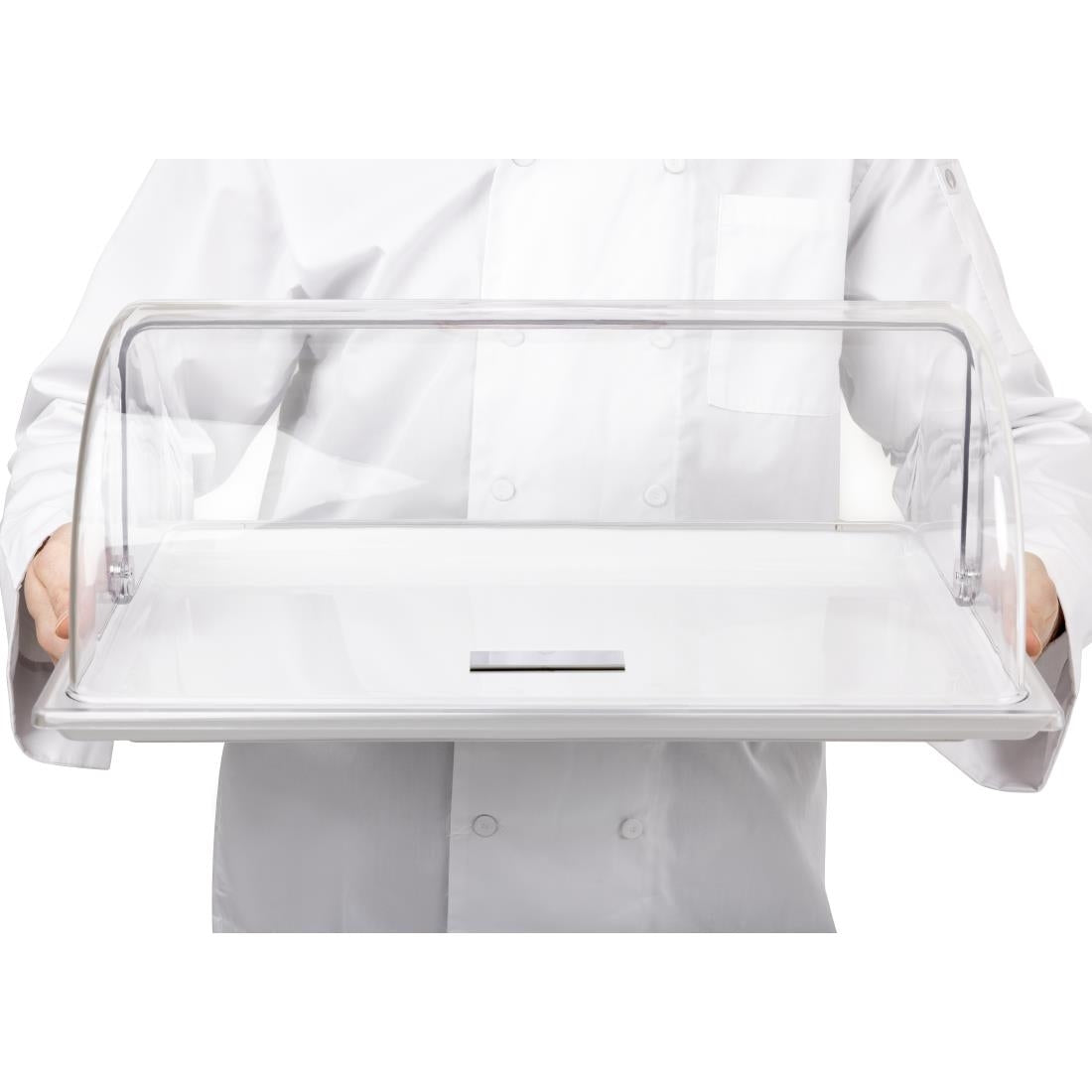 APS Frames 1/1 GN Rolltop Cover • PAS-GC910
