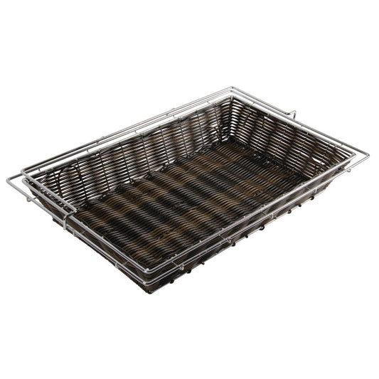 APS Polyratten Basket with Frame GN 1/1 • PAS-GC943