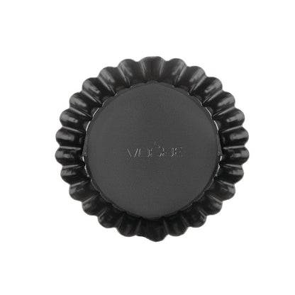 Vogue Non-Stick Deep Fluted Quiche Tin 55 x 250mm • PAS-GC989