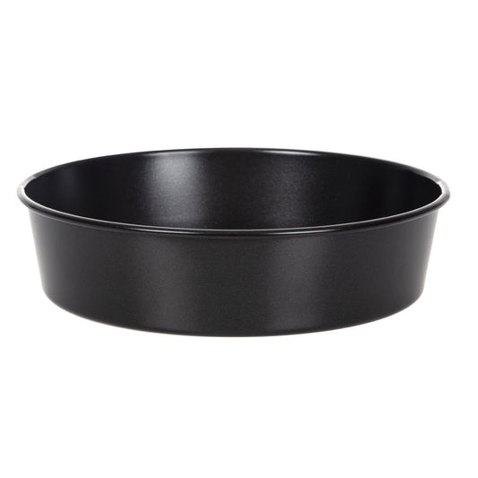 Vogue Non-Stick Deep Cake Tin 165mm • PAS-GC995