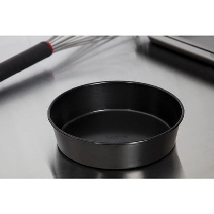 Vogue Non-Stick Deep Cake Tin 165mm • PAS-GC995