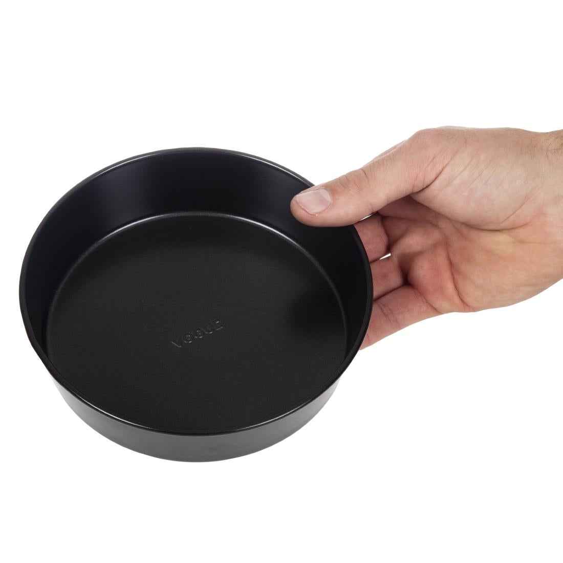 Vogue Non-Stick Deep Cake Tin 165mm • PAS-GC995