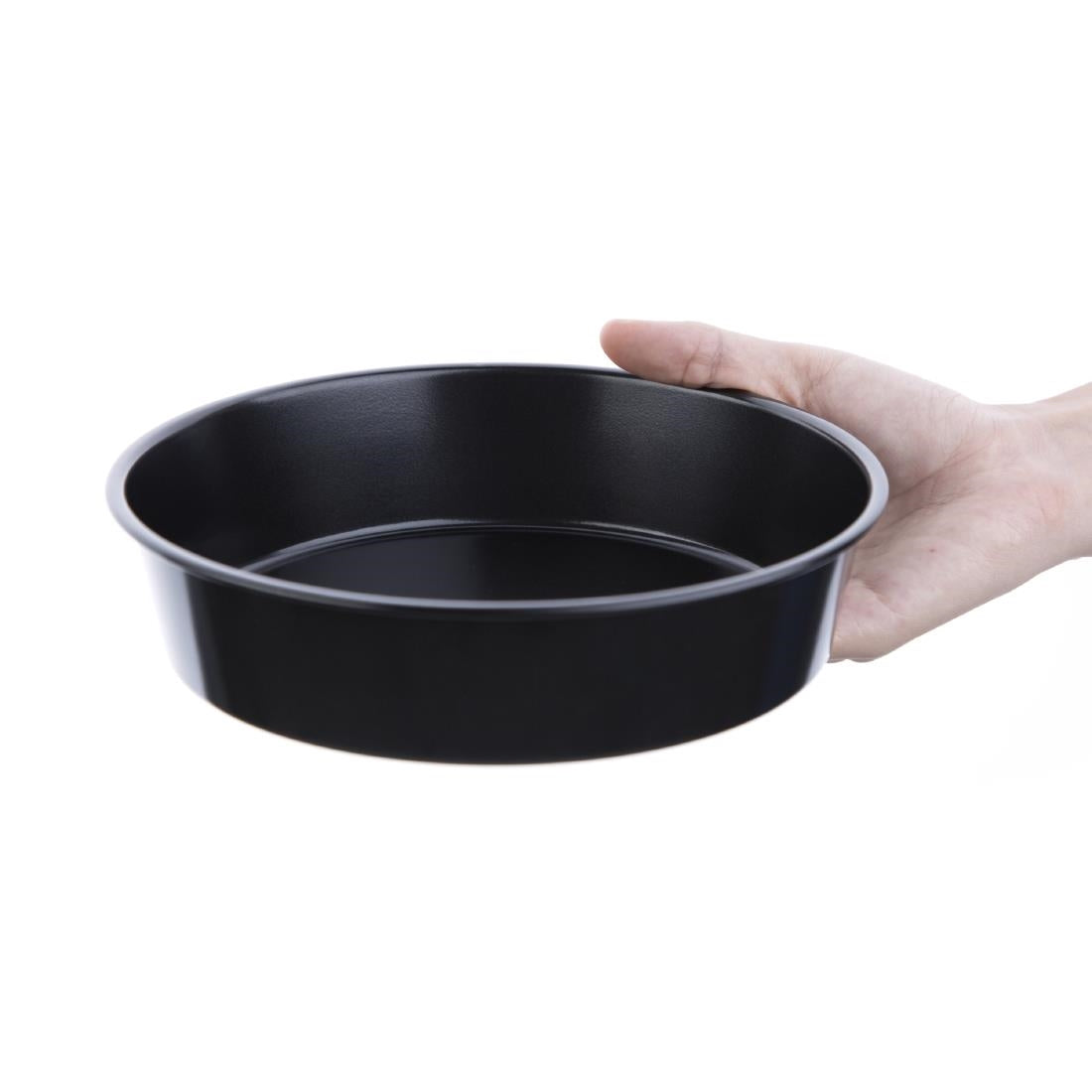 Vogue Non-Stick Deep Cake Tin 200mm • PAS-GC996