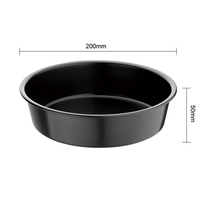 Vogue Non-Stick Deep Cake Tin 200mm • PAS-GC996