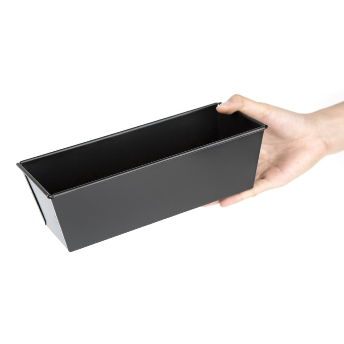 Vogue Non-Stick Loaf Tin 250mm • PAS-GD003