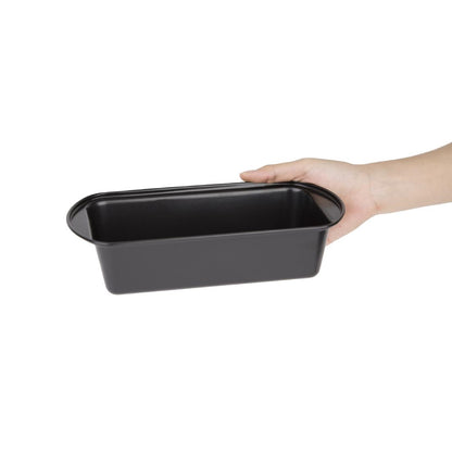 Vogue Non-Stick Loaf Tin 255mm • PAS-GD005