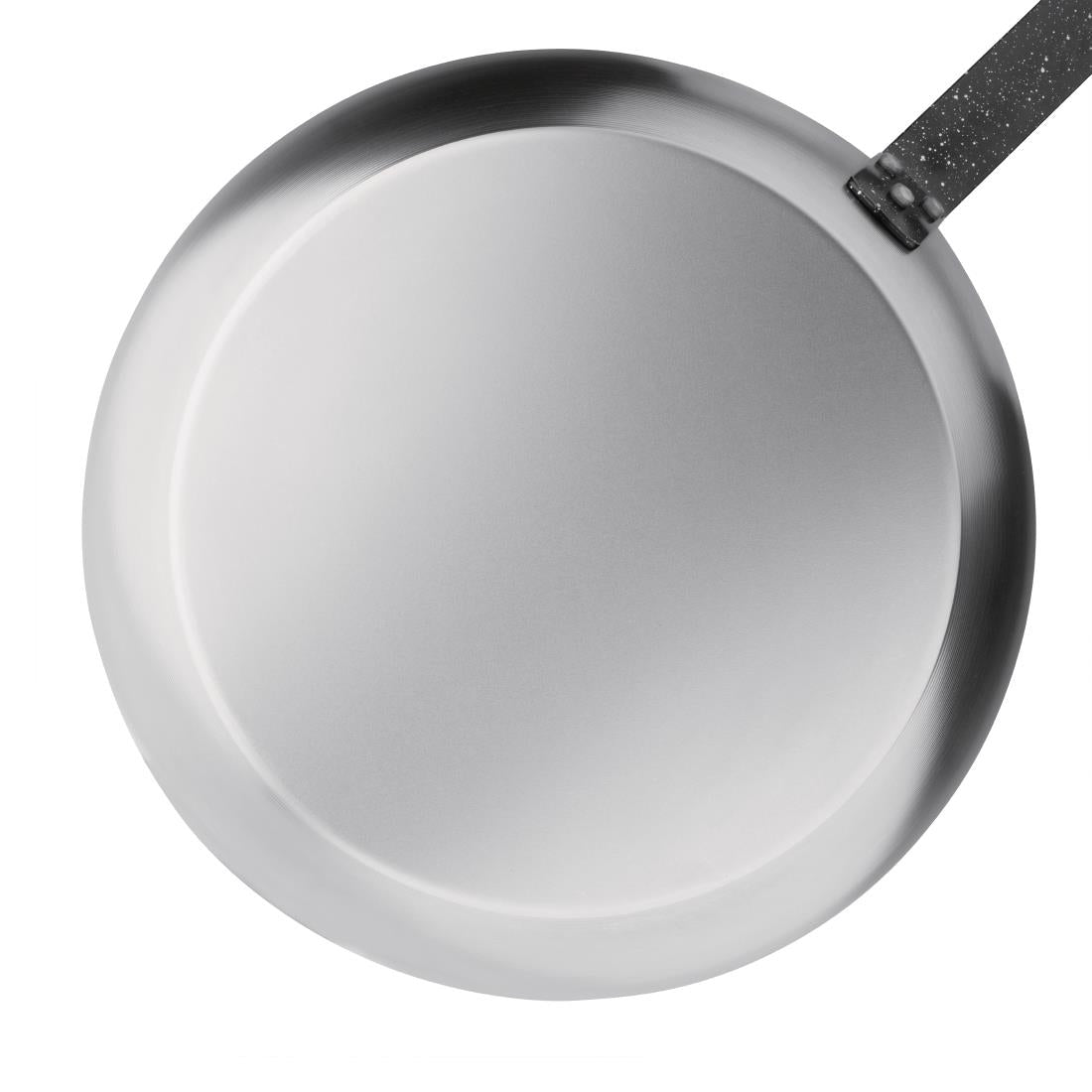 Vogue Carbon Steel Frying Pan 310mm • PAS-GD006