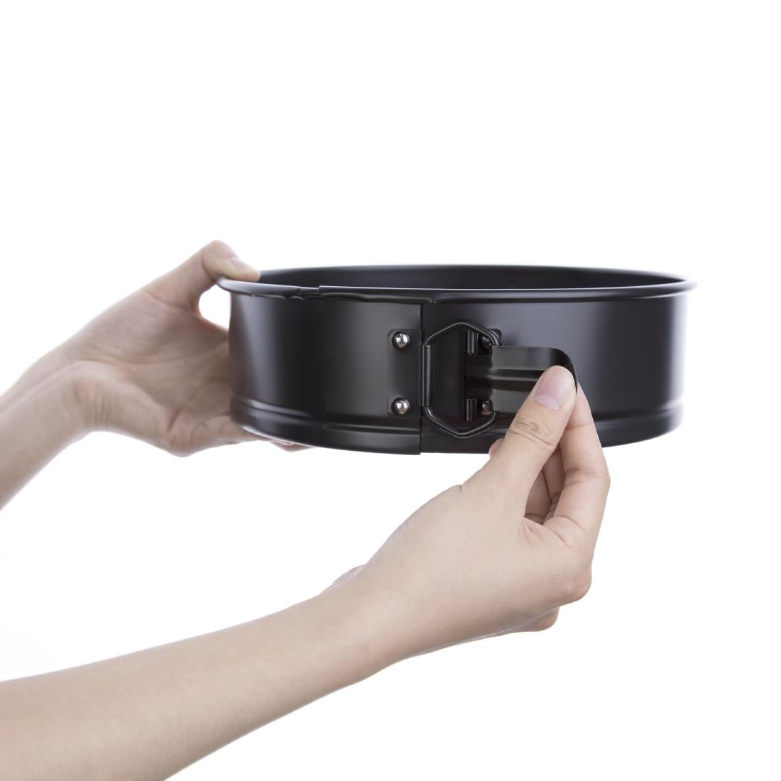 Vogue Non-Stick Springform Tin 214mm • PAS-GD017