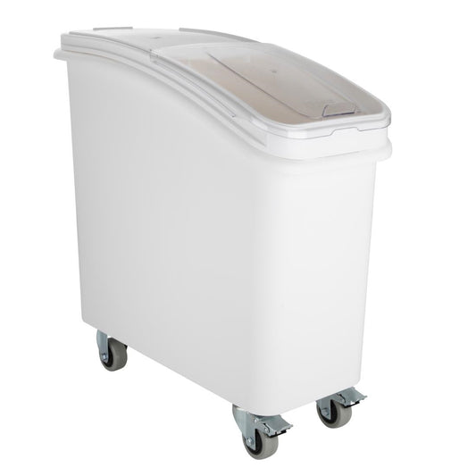 Vogue Ingredient Bin with Scoop 81Ltr • PAS-GD026