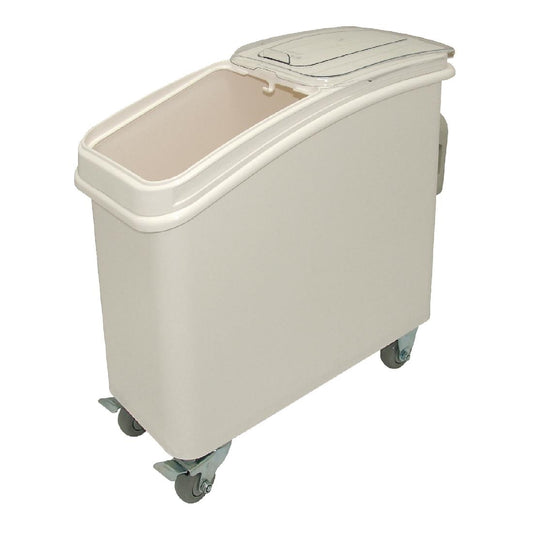 Vogue Ingredient Bin with Scoop 102Ltr • PAS-GD027