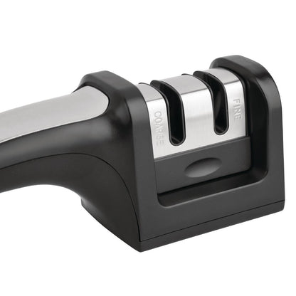 Vogue Two Stage Manual Knife Sharpener • PAS-GD035