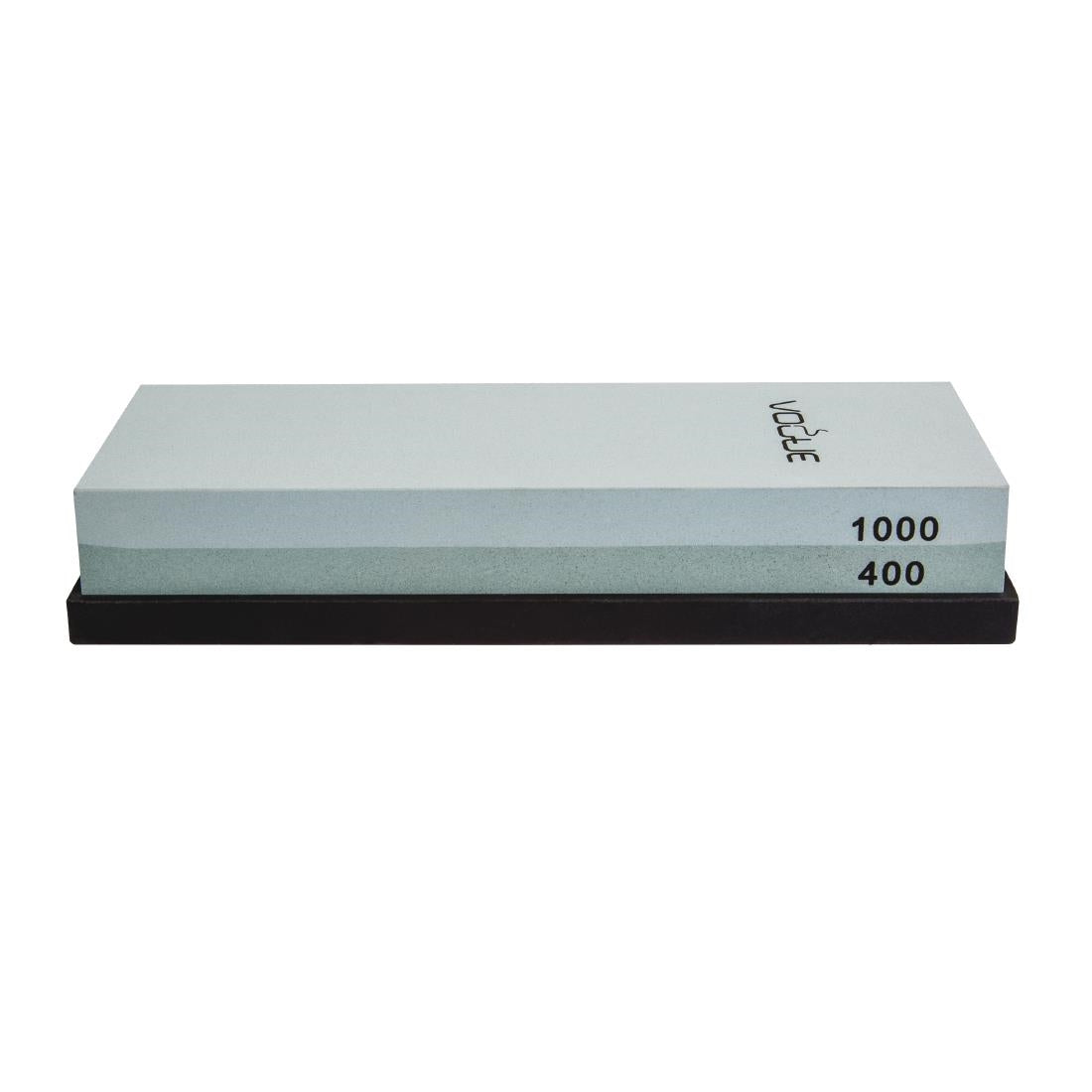 Vogue Dual Grit Whetstone 400 1000 • PAS-GD036