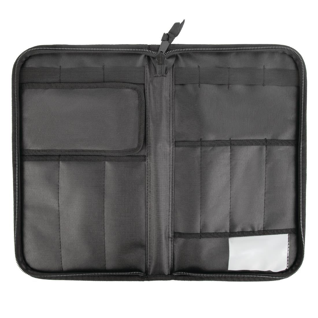 Vogue 7 Compartment Knife Case 7 Slots • PAS-GD049