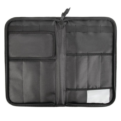 Vogue 7 Compartment Knife Case 7 Slots • PAS-GD049