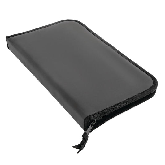Vogue 7 Compartment Knife Case 7 Slots • PAS-GD049