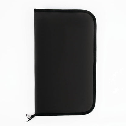 Vogue 7 Compartment Knife Case 7 Slots • PAS-GD049