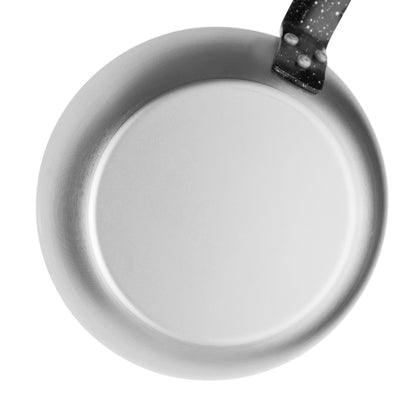 Vogue Carbon Steel Frying Pan 200mm • PAS-GD063