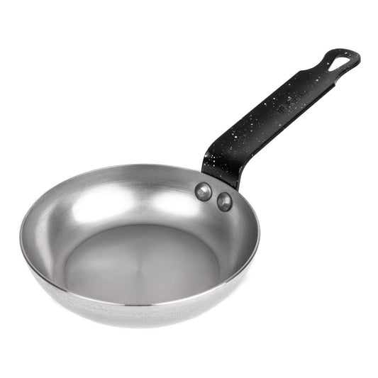 Vogue Carbon Steel Blini Pan 140mm • PAS-GD065