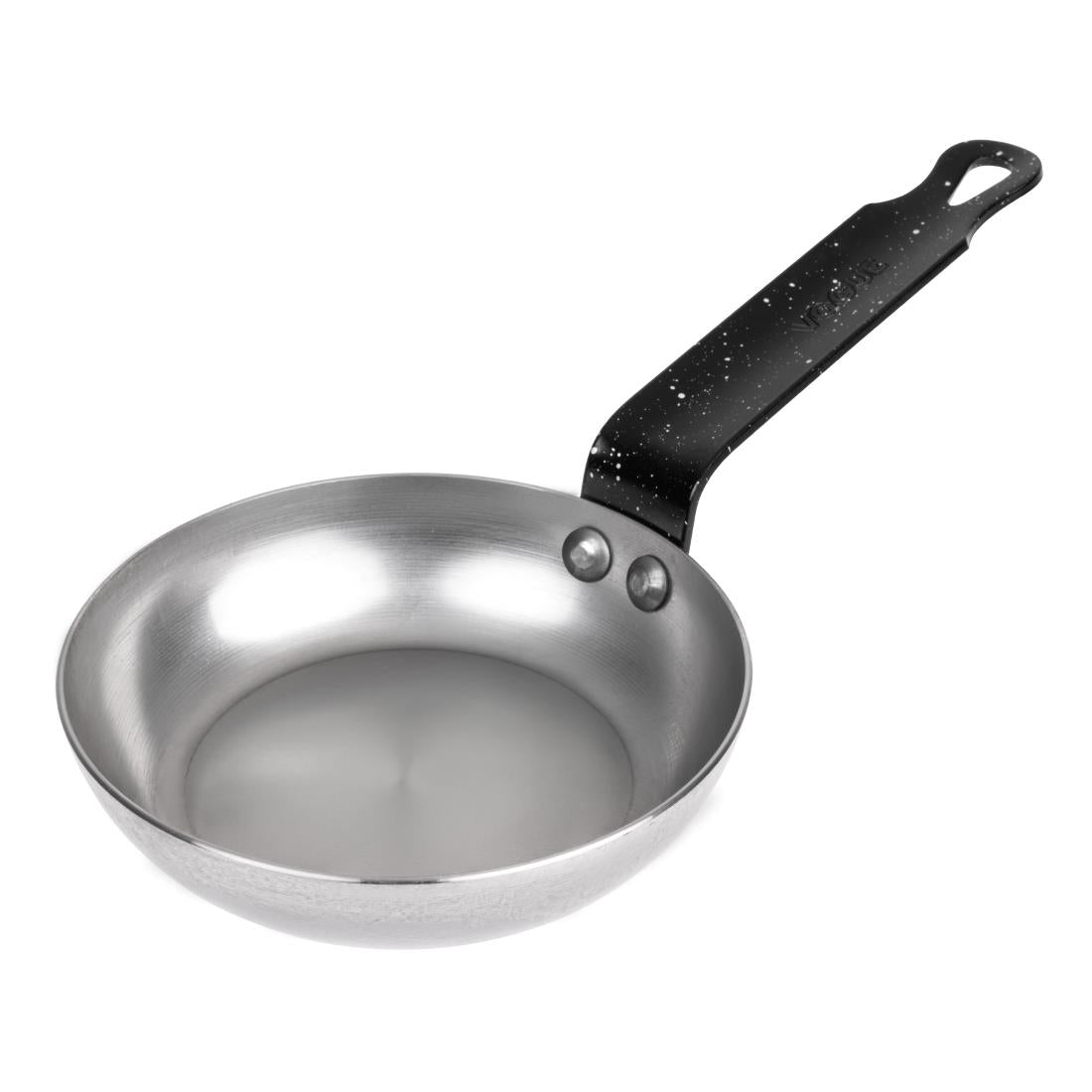 Vogue Carbon Steel Blini Pan 140mm • PAS-GD065