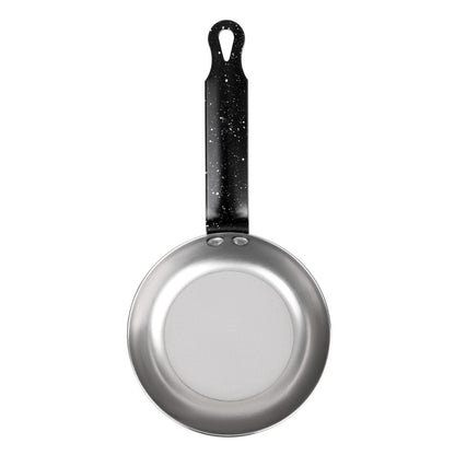 Vogue Carbon Steel Blini Pan 140mm • PAS-GD065