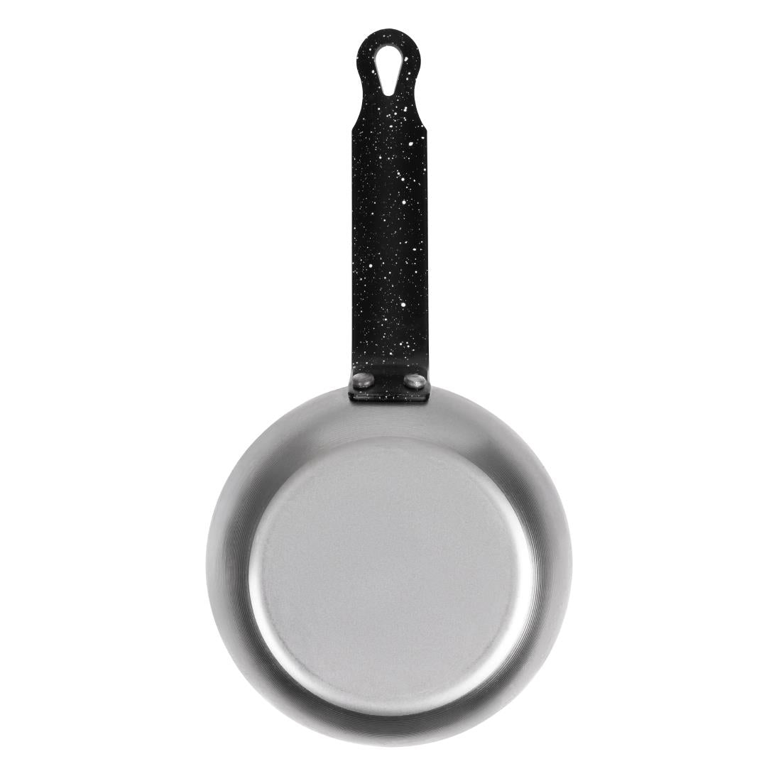 Vogue Carbon Steel Blini Pan 140mm • PAS-GD065