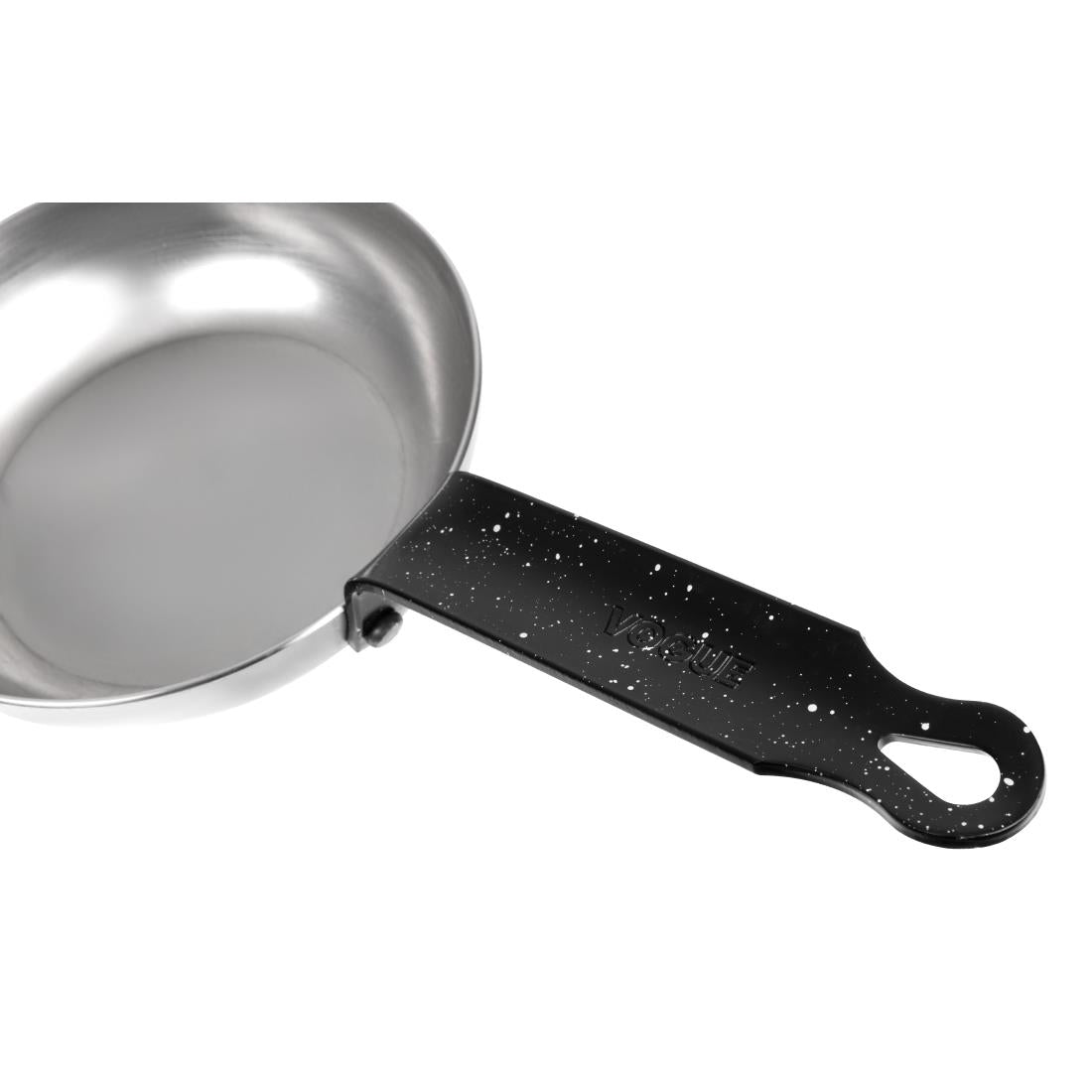 Vogue Carbon Steel Blini Pan 140mm • PAS-GD065