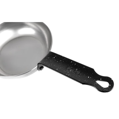 Vogue Carbon Steel Blini Pan 140mm • PAS-GD065