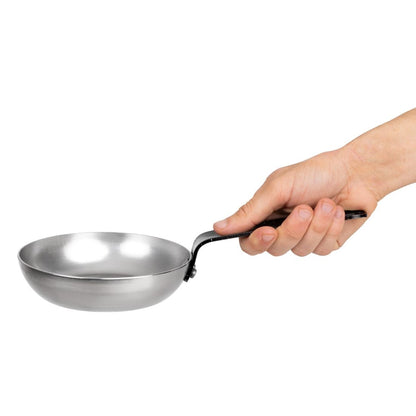 Vogue Carbon Steel Blini Pan 140mm • PAS-GD065