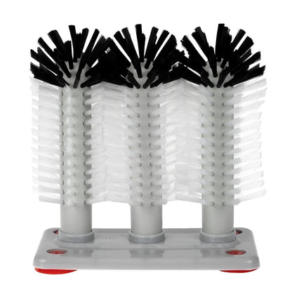 Jantex 3 Brush Manual Glasswasher • PAS-GD151