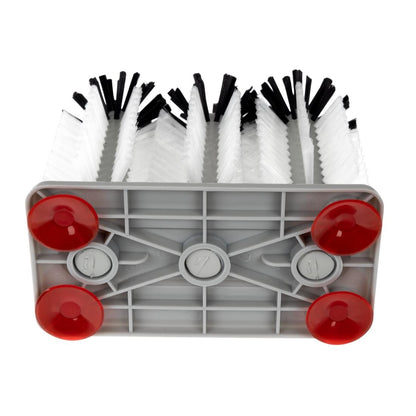 Jantex 3 Brush Manual Glasswasher • PAS-GD151