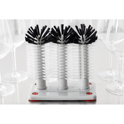 Jantex 3 Brush Manual Glasswasher • PAS-GD151