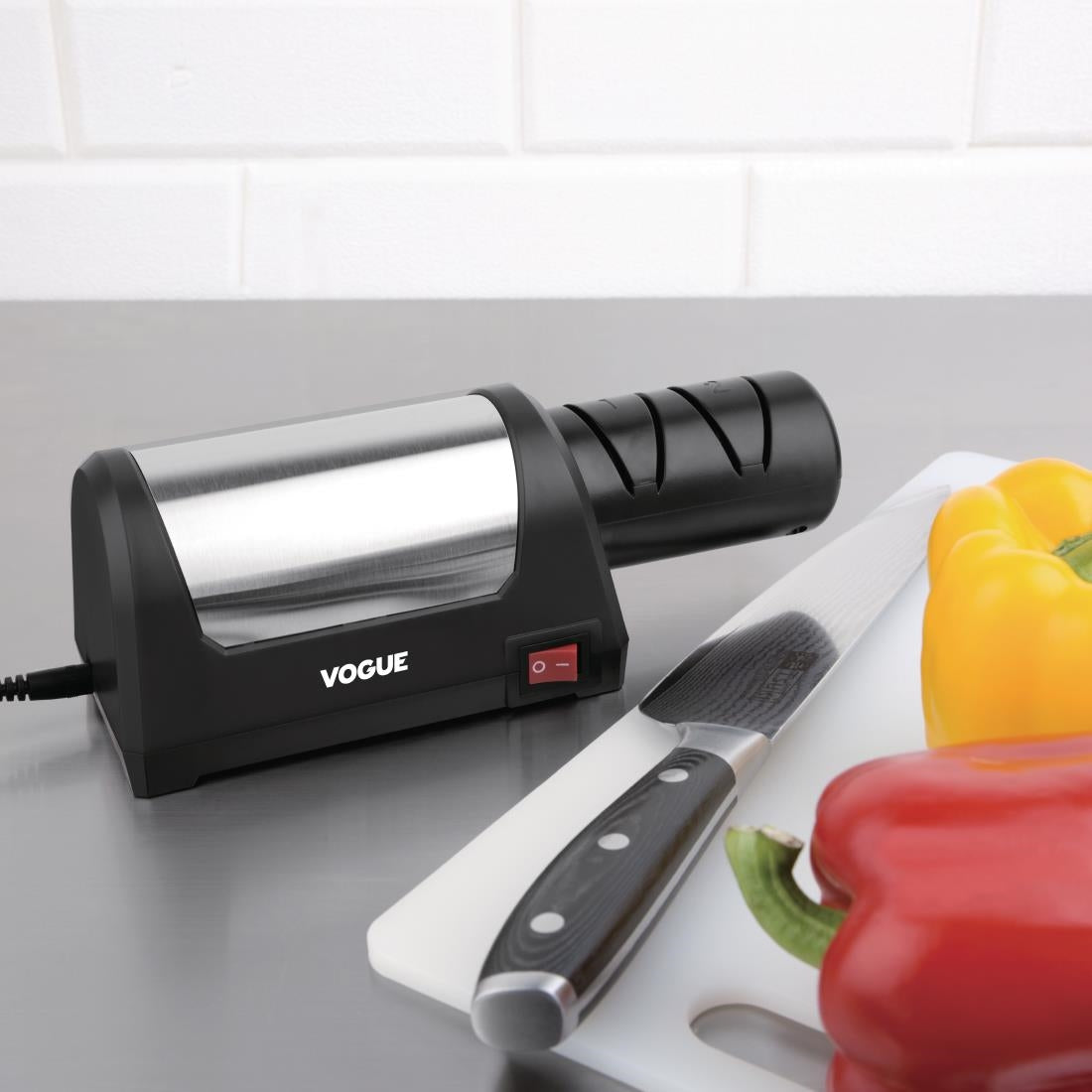 Vogue Electric Knife Sharpener • PAS-GD232-A