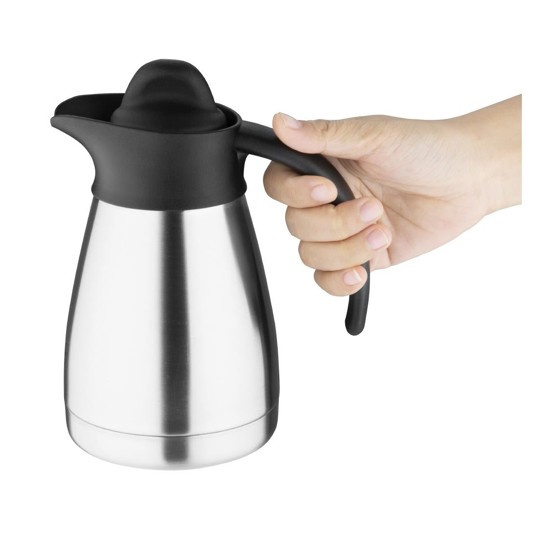 Olympia Screwtop Vacuum Jug 500ml • PAS-GD297