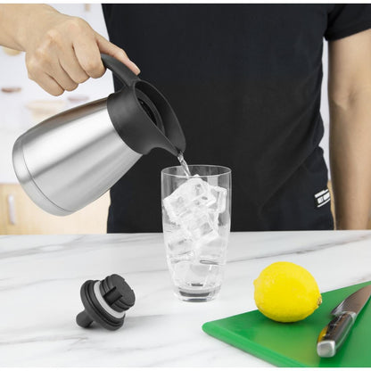 Olympia Screwtop Vacuum Jug 500ml • PAS-GD297