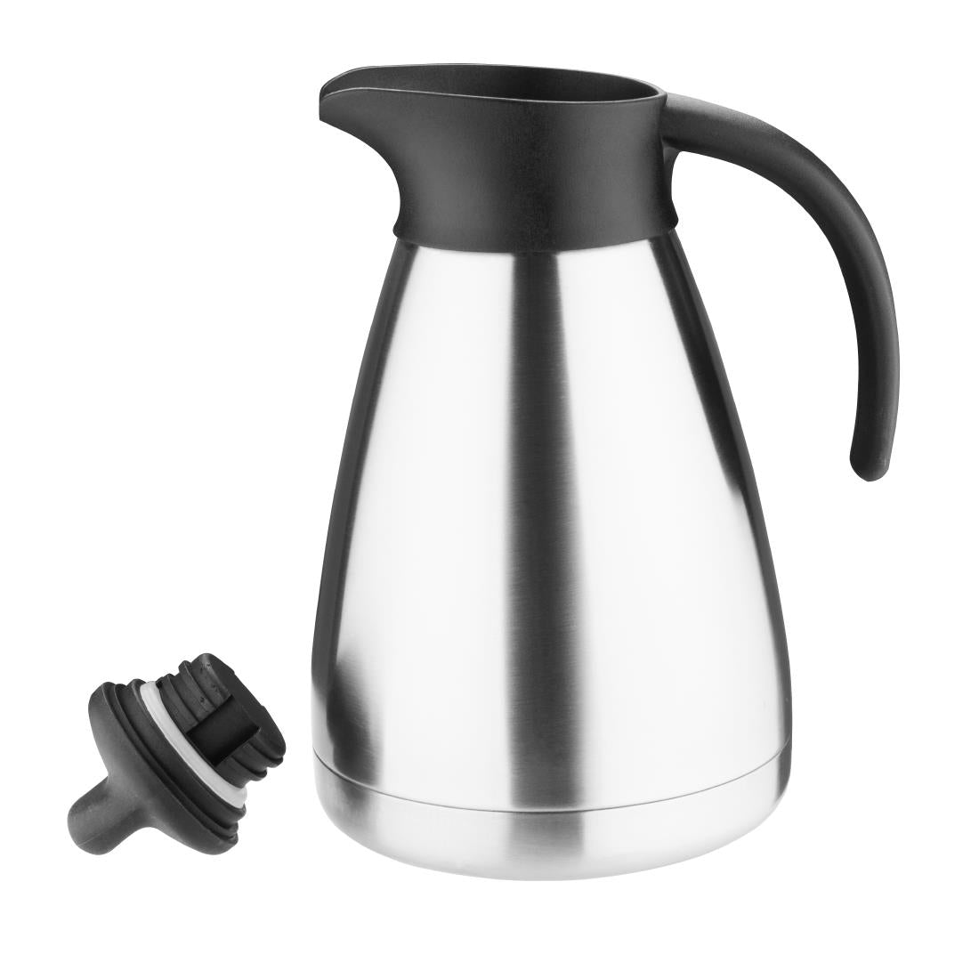 Olympia Screwtop Vacuum Jug 1Ltr • PAS-GD298