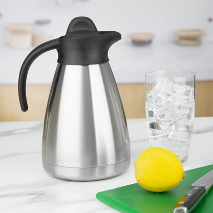 Olympia Screwtop Vacuum Jug 1Ltr • PAS-GD298
