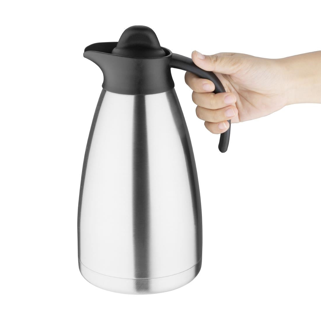 Olympia Screwtop Vacuum Jug 1.5Ltr • PAS-GD299