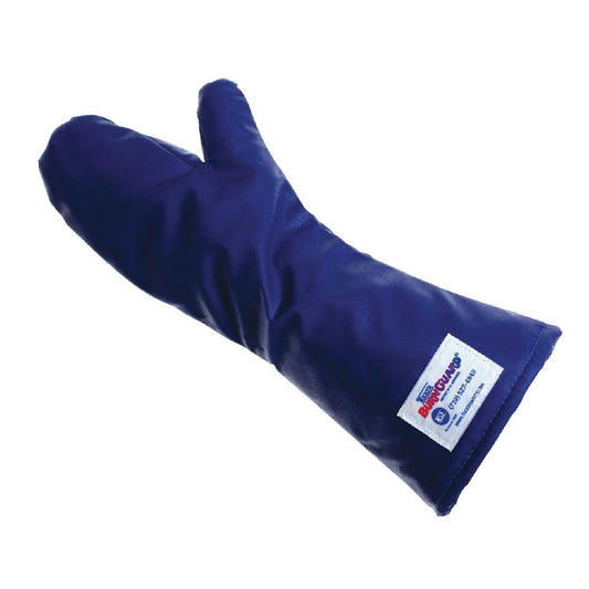 Burnguard QuicKlean Oven Mitt 457mm • PAS-GD330