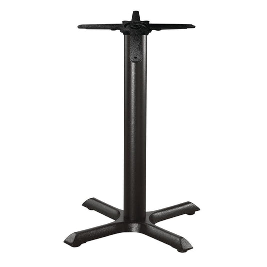Bolero Cast Iron Table Base • PAS-GD385